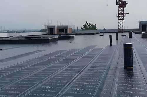 雷州屋顶防水补漏施工