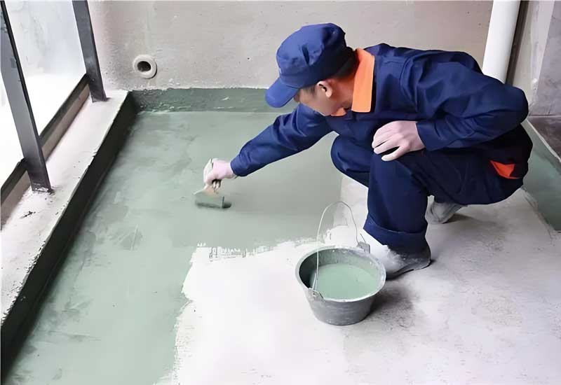 {城市阳台漏水维修}